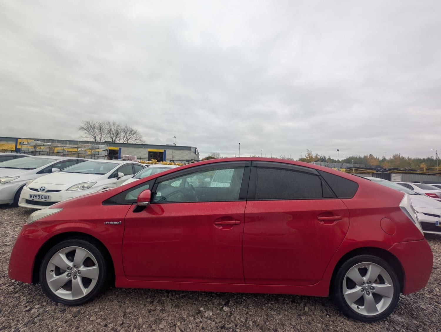 Used Toyota Prius 2025 for sale - 76453634: Photo 7