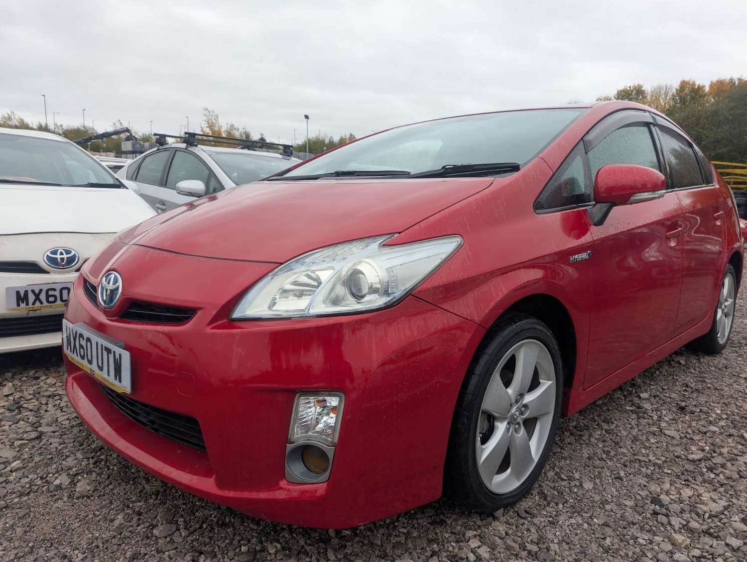 Used Toyota Prius 2025 for sale - 76453634: Photo 8