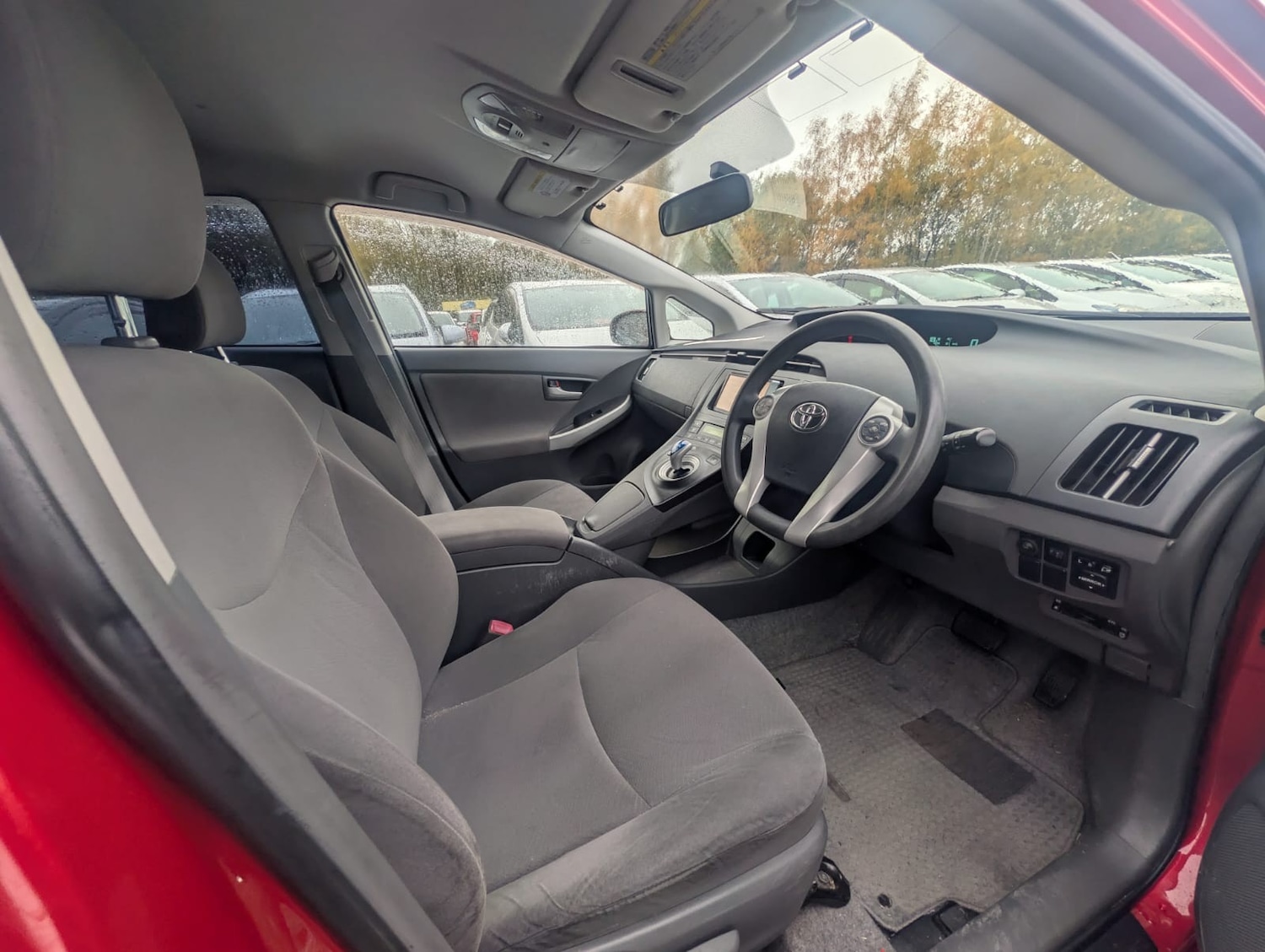 Used Toyota Prius 2025 for sale - 76453634: Photo 9