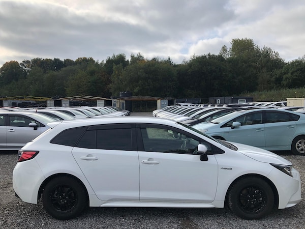 Used Toyota Corolla for sale - 76249616: Photo 2
