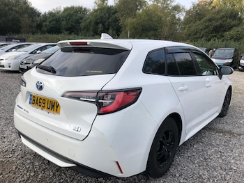Used Toyota Corolla for sale - 76249616: Photo 3