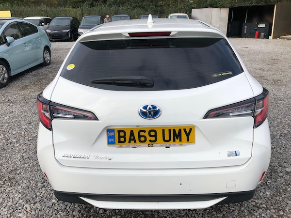 Used Toyota Corolla for sale - 76249616: Photo 4