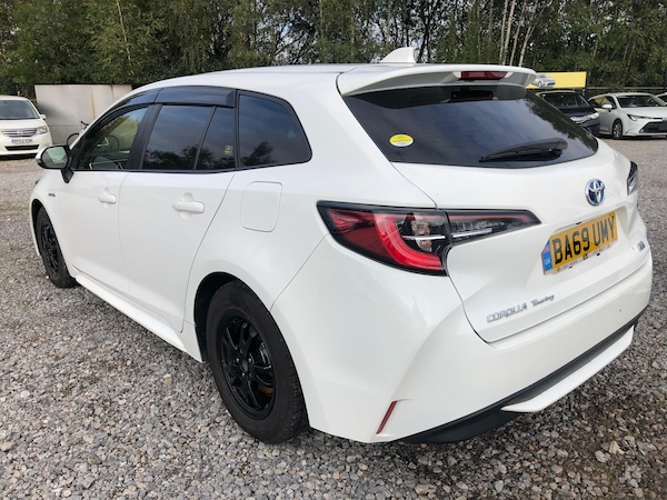 Used Toyota Corolla for sale - 76249616: Photo 6