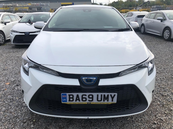 Used Toyota Corolla for sale - 76249616: Photo 9