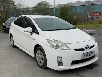 1.8L PRIUS HYBRID PETROL