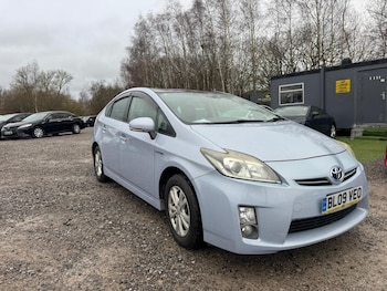 Toyota Prius feature image