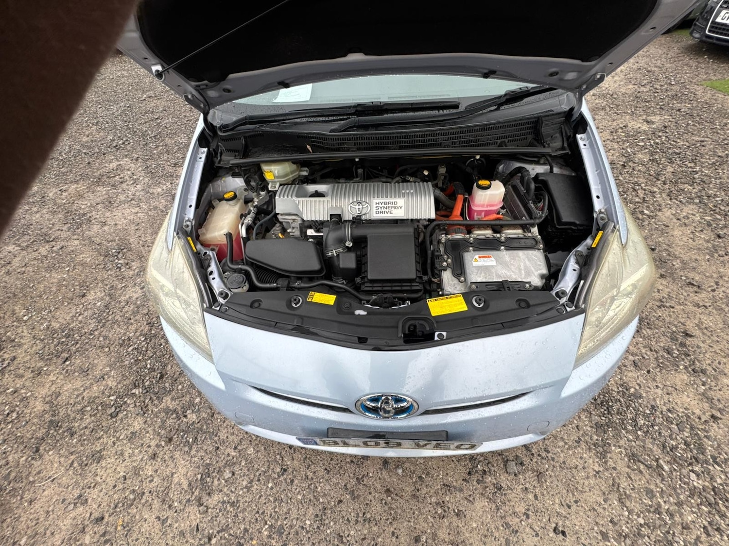 Used Toyota Prius for sale - 77560741: Photo 21