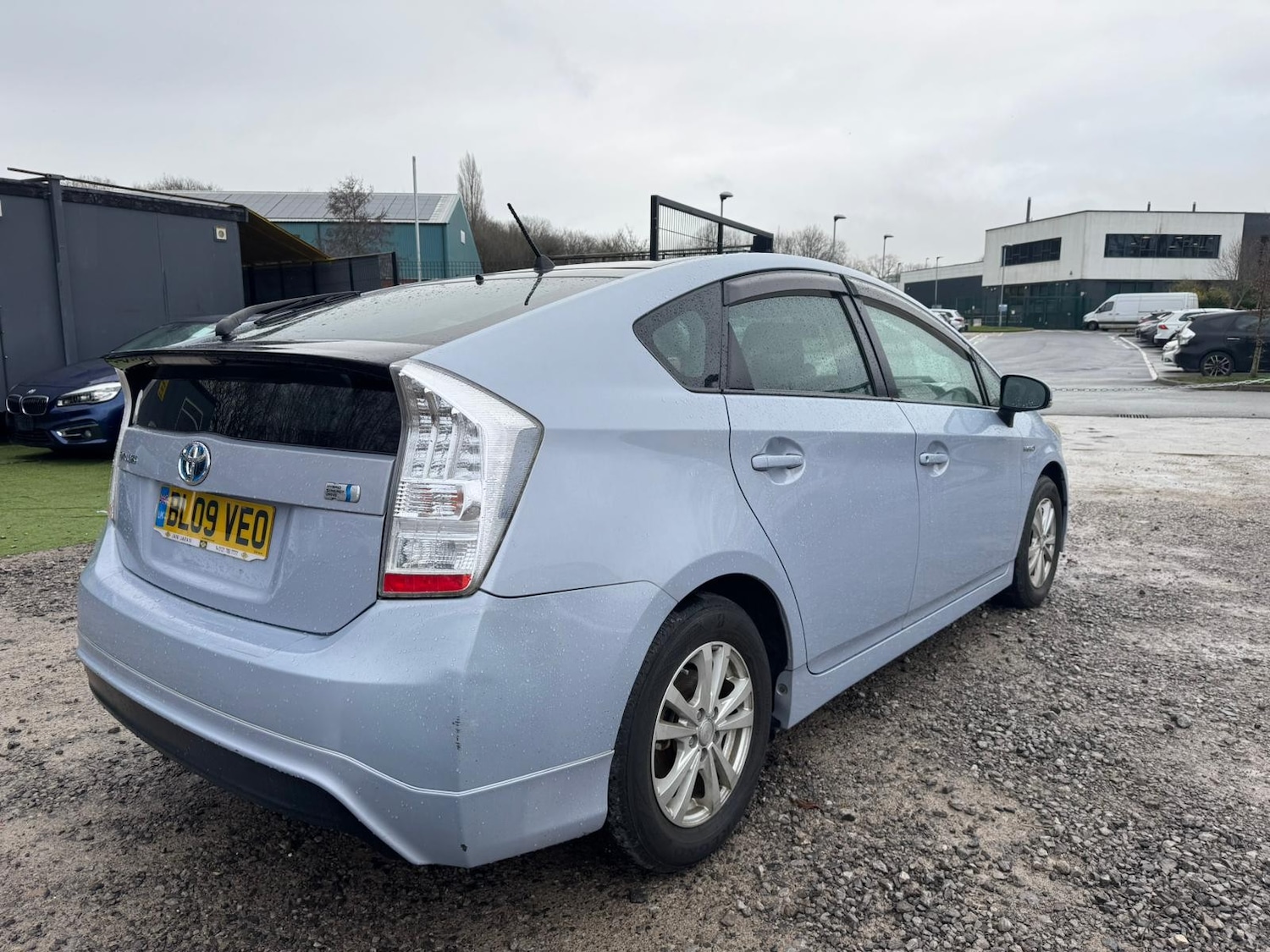 Used Toyota Prius for sale - 77560741: Photo 3