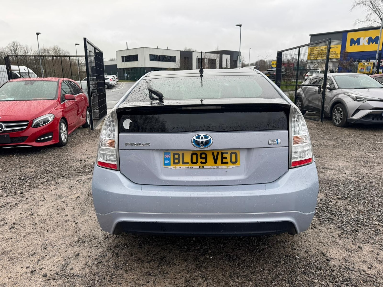 Used Toyota Prius for sale - 77560741: Photo 4