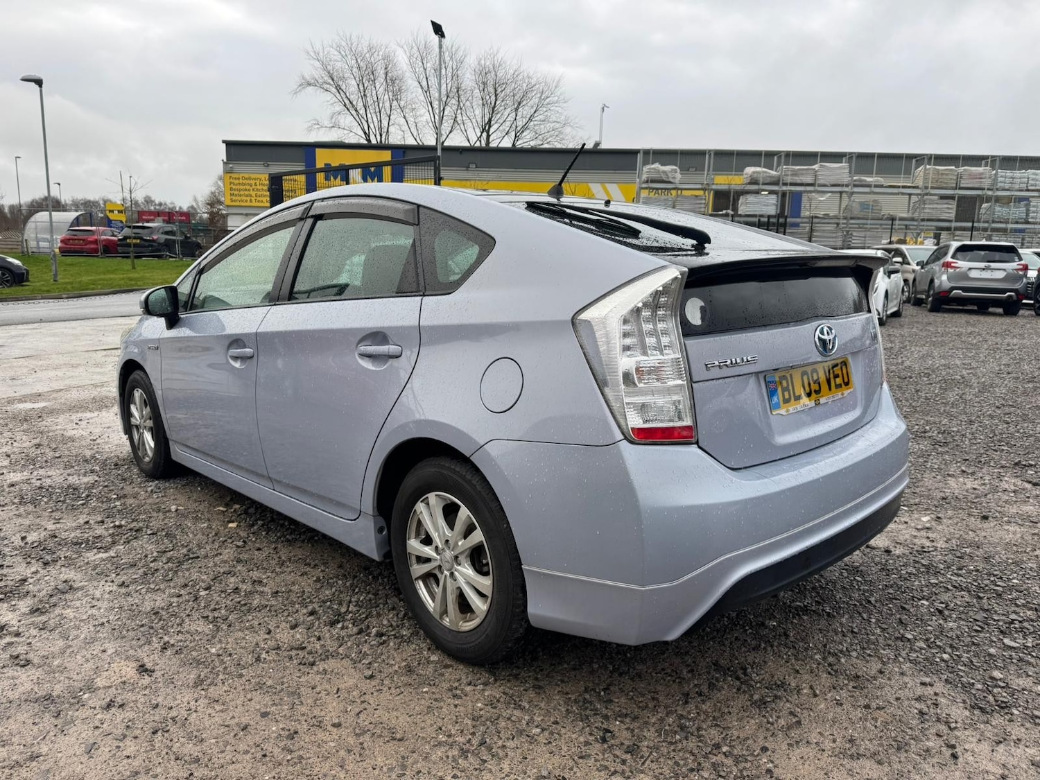Used Toyota Prius for sale - 77560741: Photo 6