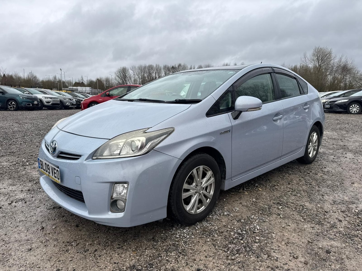 Used Toyota Prius for sale - 77560741: Photo 8