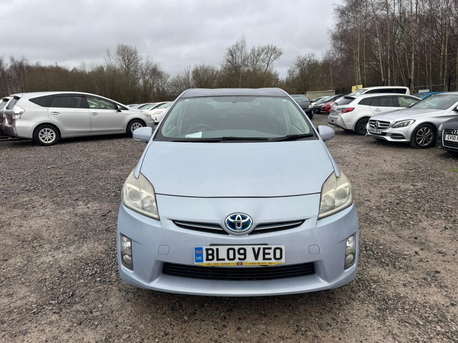 Used Toyota Prius for sale - 77560741: Photo 9