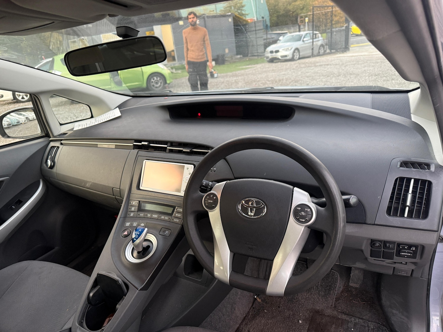 Used Toyota Prius 2025 for sale - 76449850: Photo 12