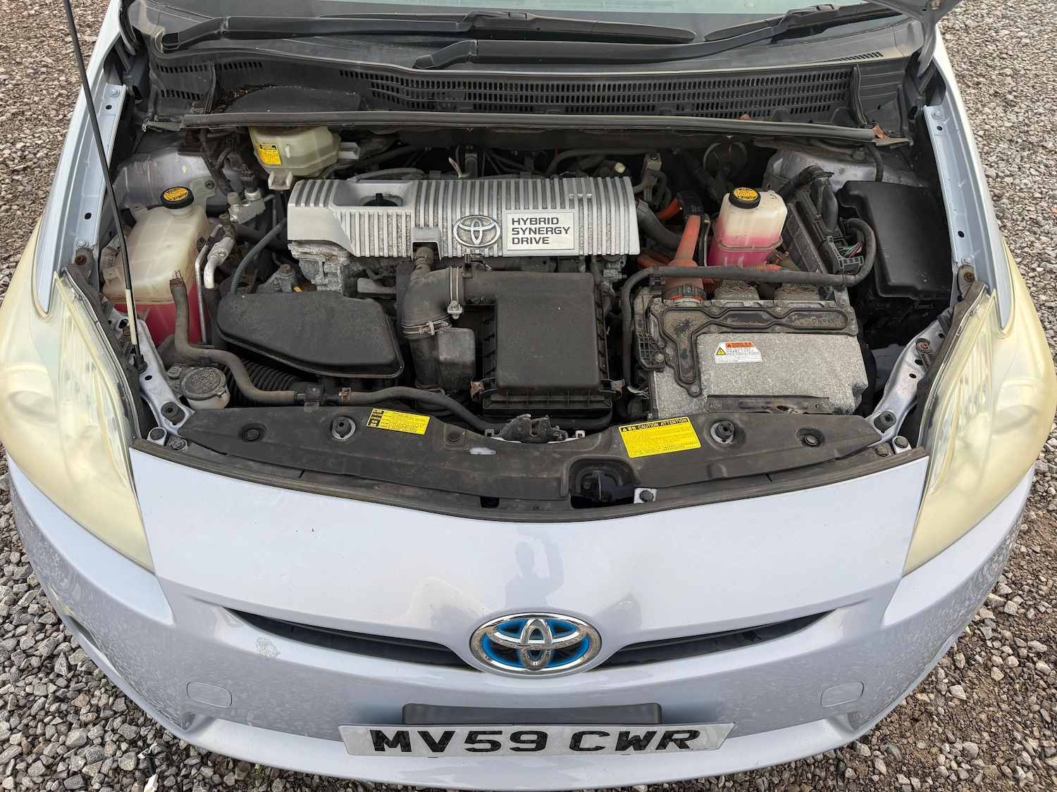 Used Toyota Prius 2025 for sale - 76449850: Photo 18