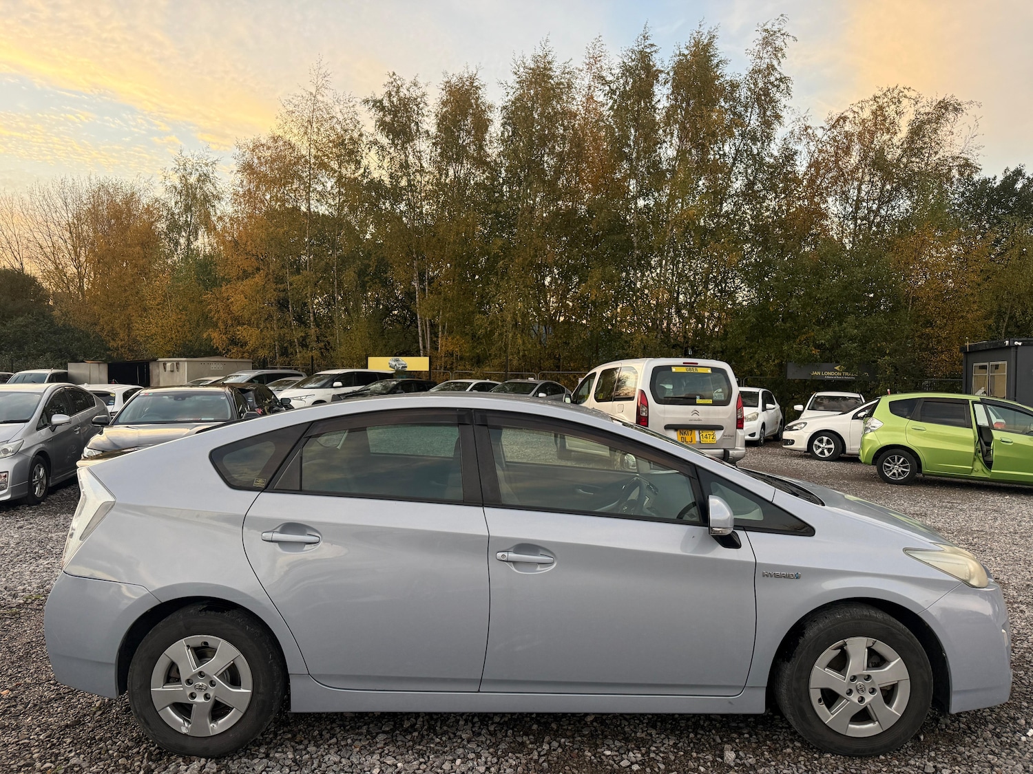 Used Toyota Prius 2025 for sale - 76449850: Photo 2