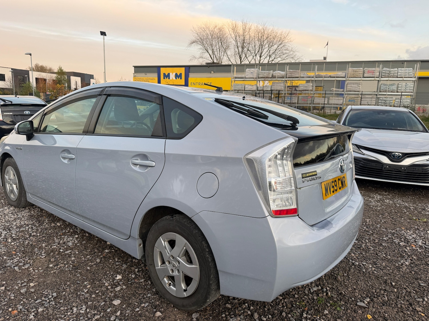 Used Toyota Prius 2025 for sale - 76449850: Photo 7
