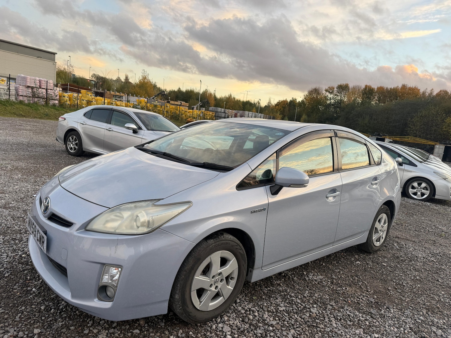 Used Toyota Prius 2025 for sale - 76449850: Photo 8