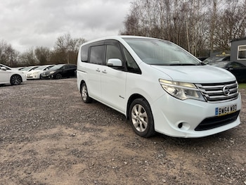 Nissan Serena feature image
