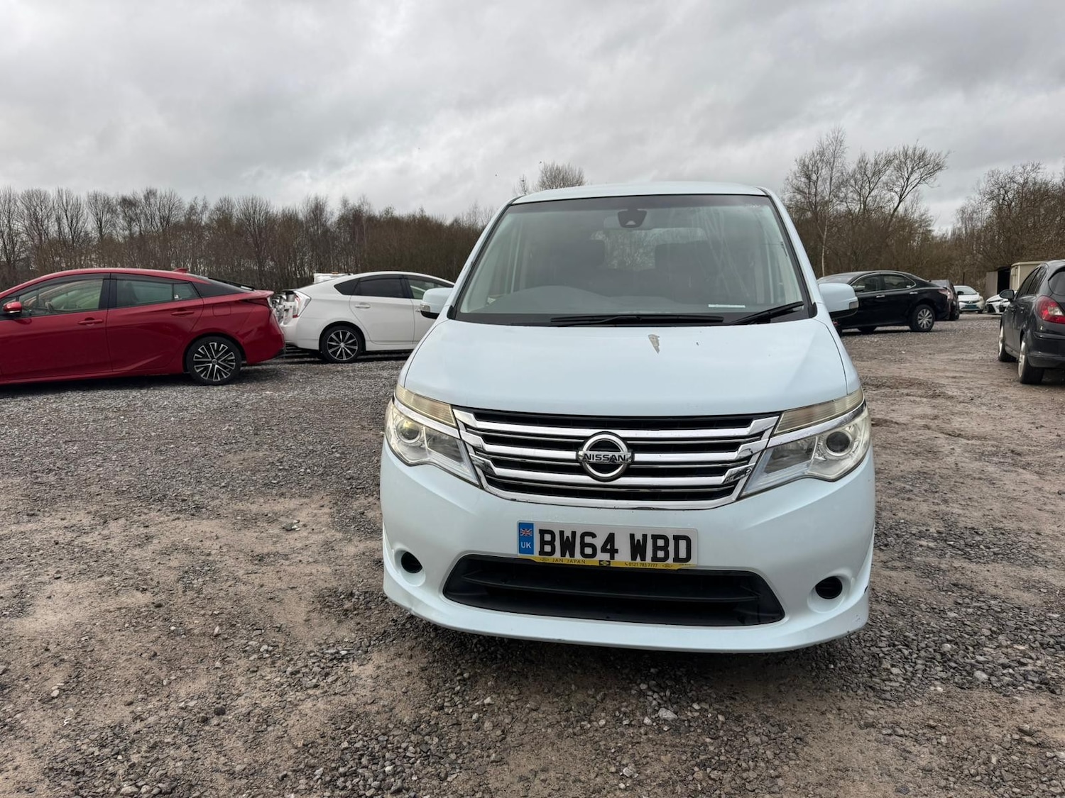 Used Nissan Serena 2026 for sale - 77327259: Photo 8