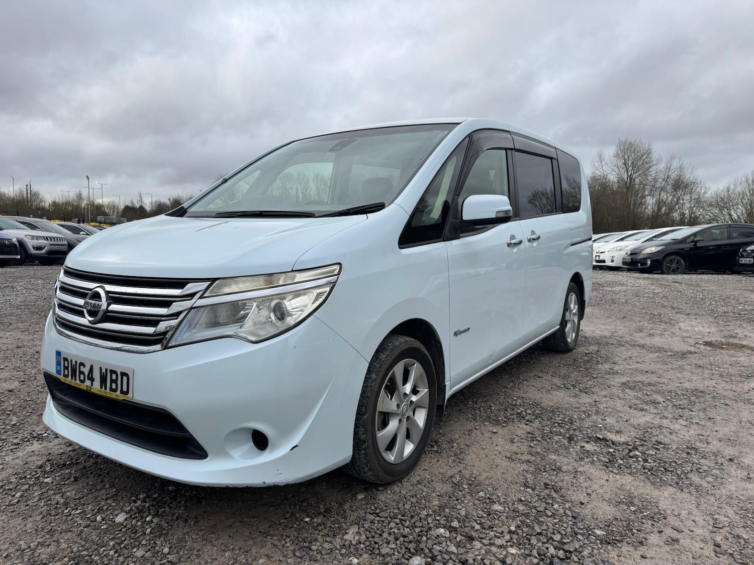 Used Nissan Serena 2026 for sale - 77327259: Photo 9