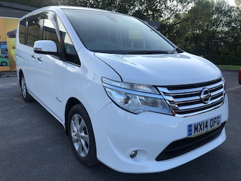 2025 - 1 990 CC NISSAN SERENA