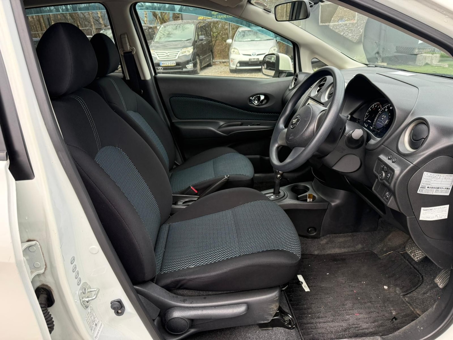 Used Nissan Note for sale - 77072163: Photo 11