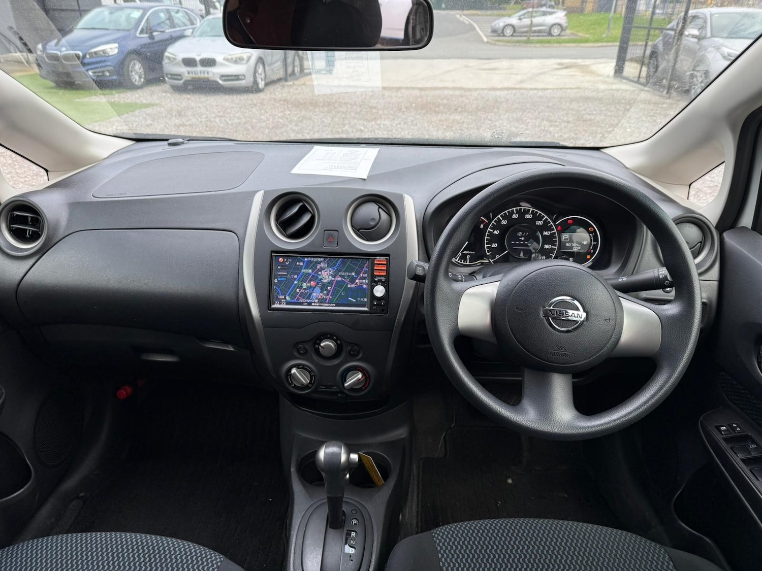 Used Nissan Note for sale - 77072163: Photo 12