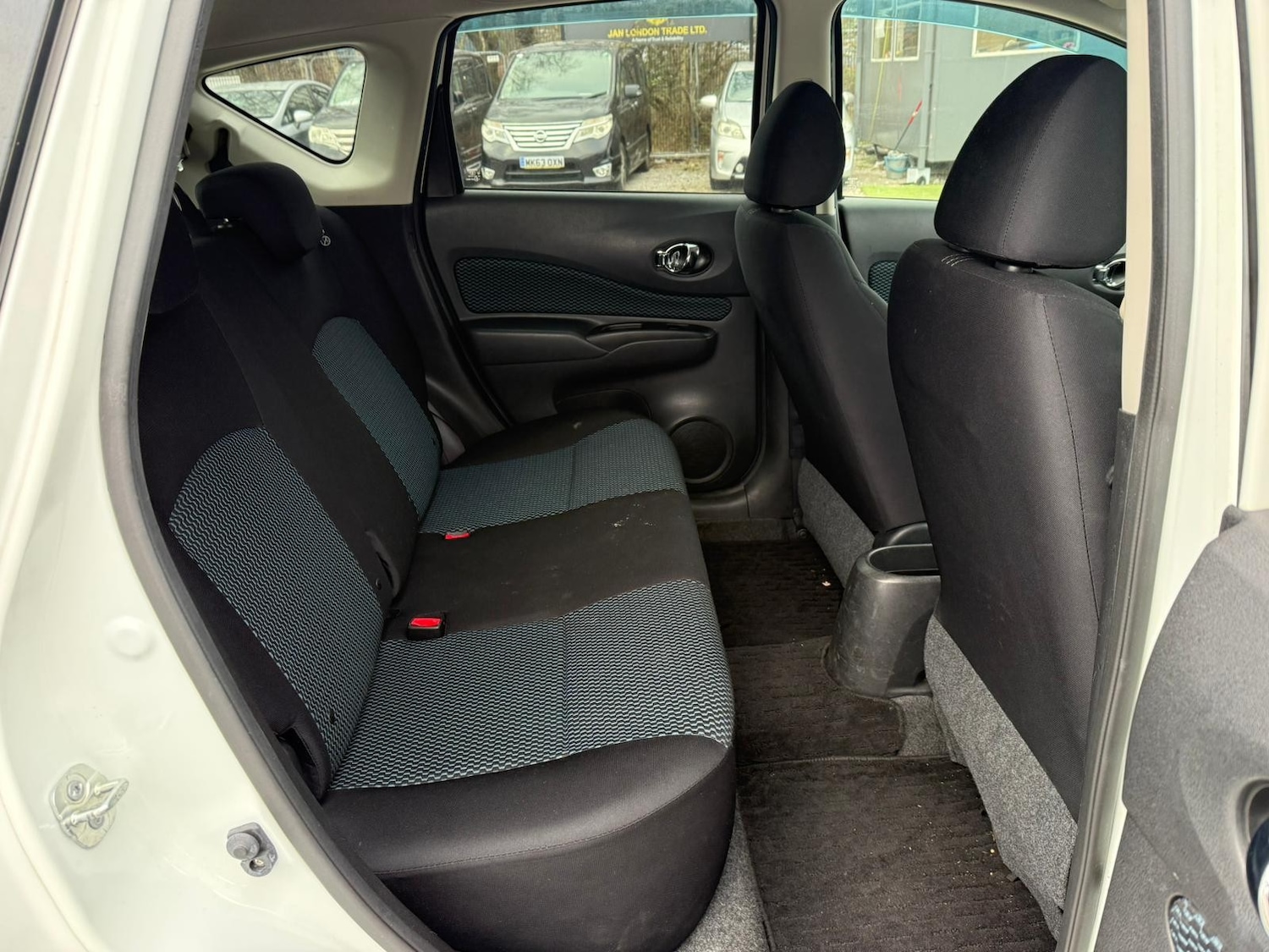 Used Nissan Note for sale - 77072163: Photo 13