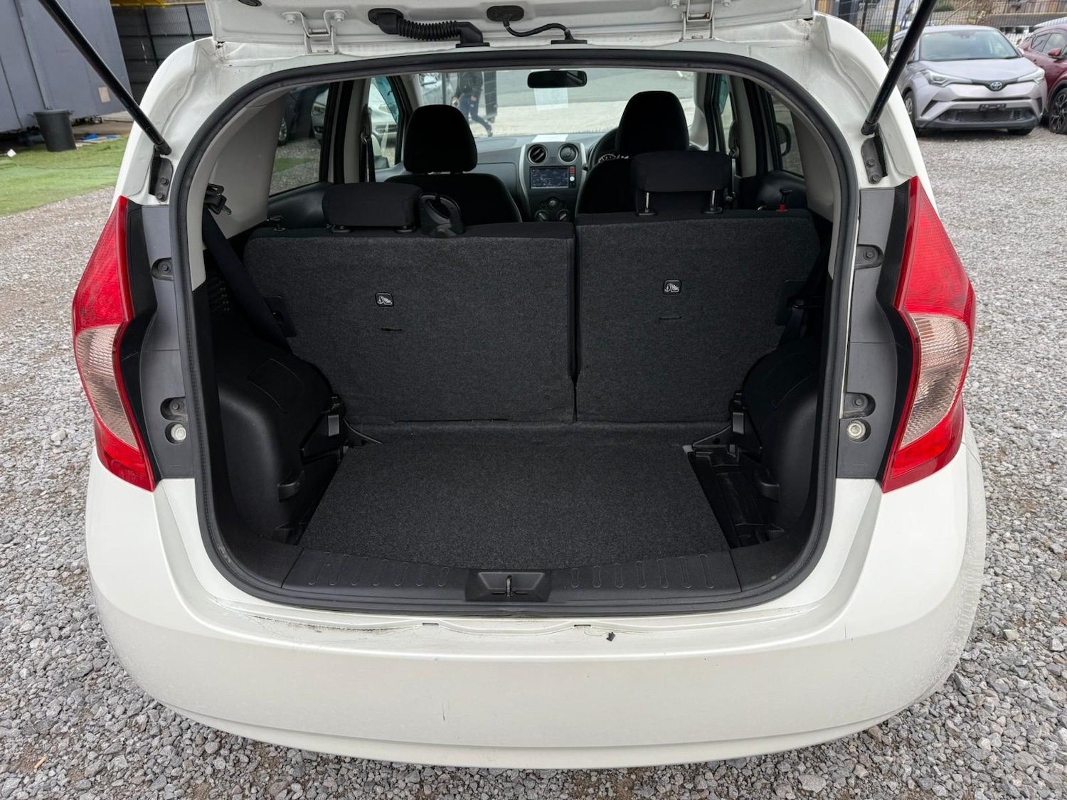 Used Nissan Note for sale - 77072163: Photo 14