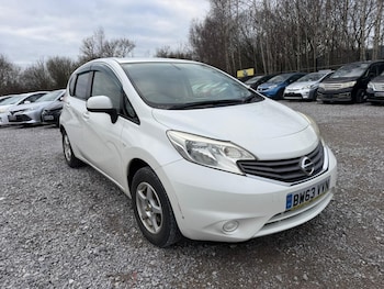 1 190 CC NISSAN NOTE