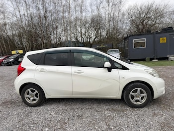 Used Nissan Note 2013 for sale - 77072163: Photo