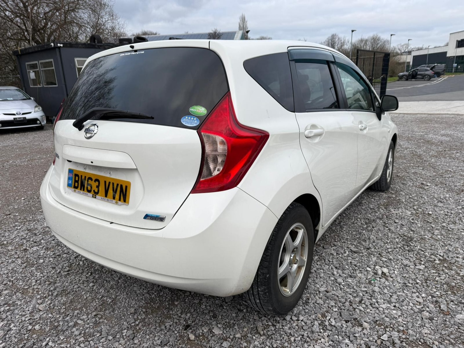 Used Nissan Note for sale - 77072163: Photo 3