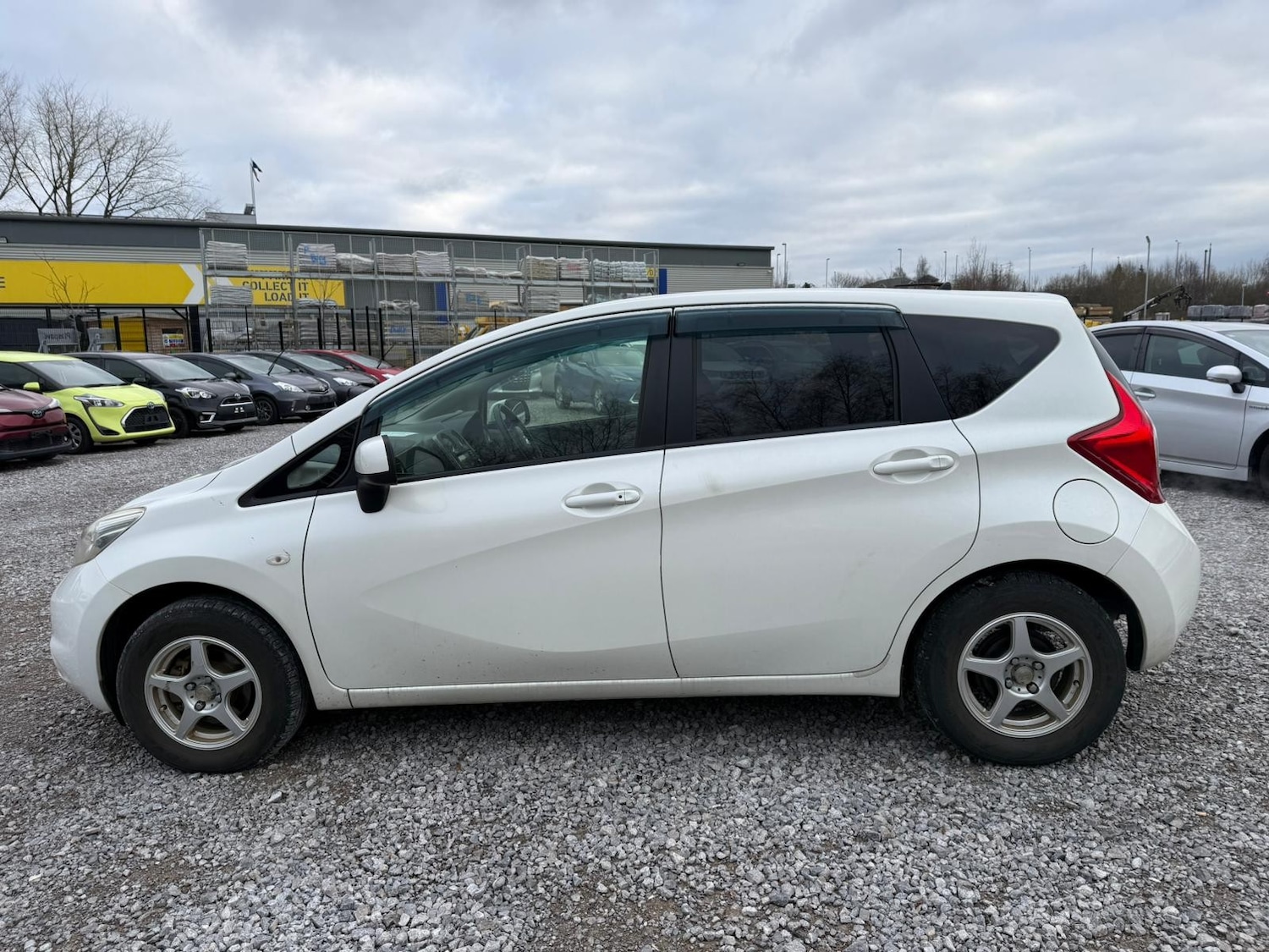 Used Nissan Note for sale - 77072163: Photo 7
