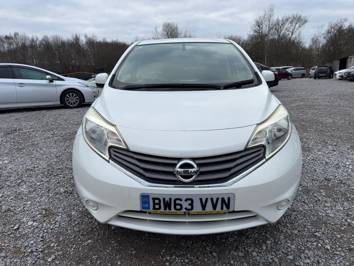 Used Nissan Note for sale - 77072163: Photo 9