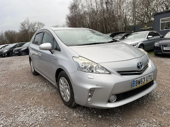 Toyota Prius feature image
