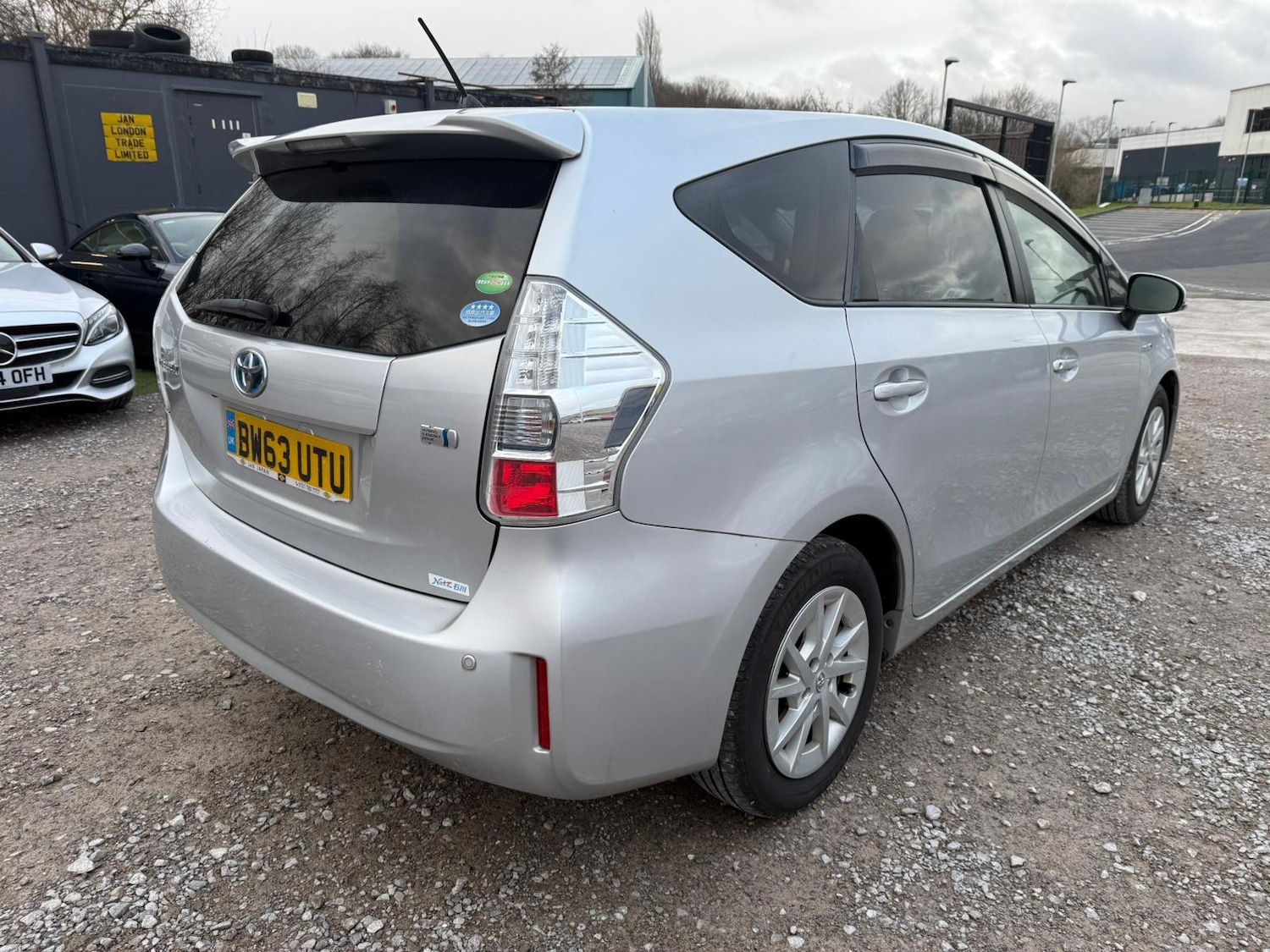 Used Toyota Prius for sale - 77457924: Photo 3