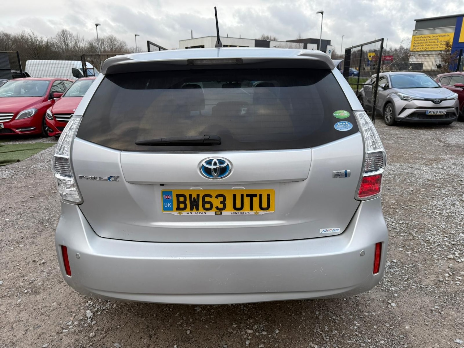 Used Toyota Prius for sale - 77457924: Photo 4