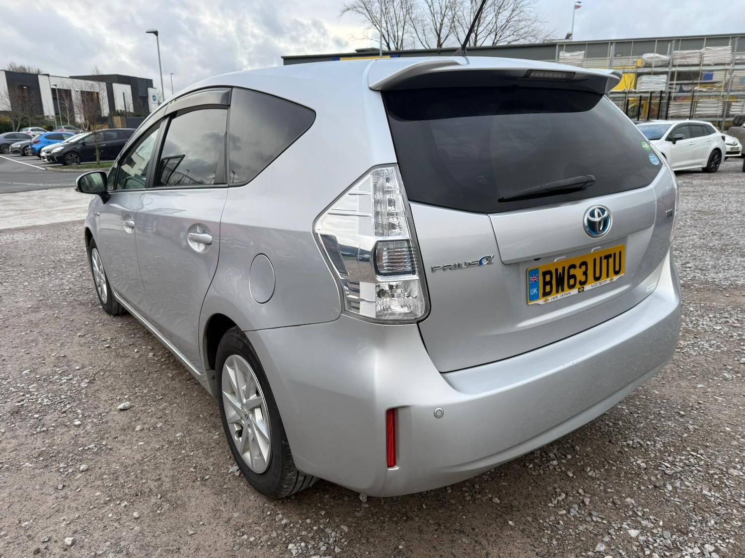 Used Toyota Prius for sale - 77457924: Photo 6