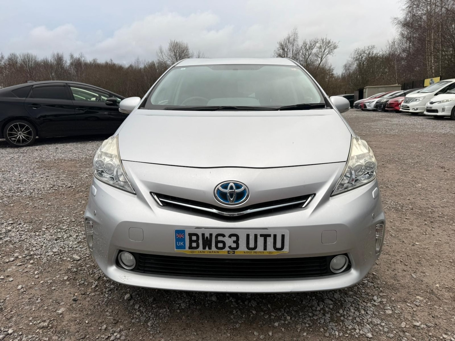 Used Toyota Prius for sale - 77457924: Photo 8