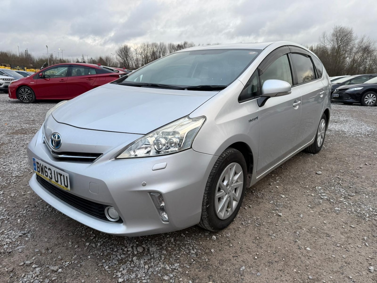 Used Toyota Prius for sale - 77457924: Photo 9