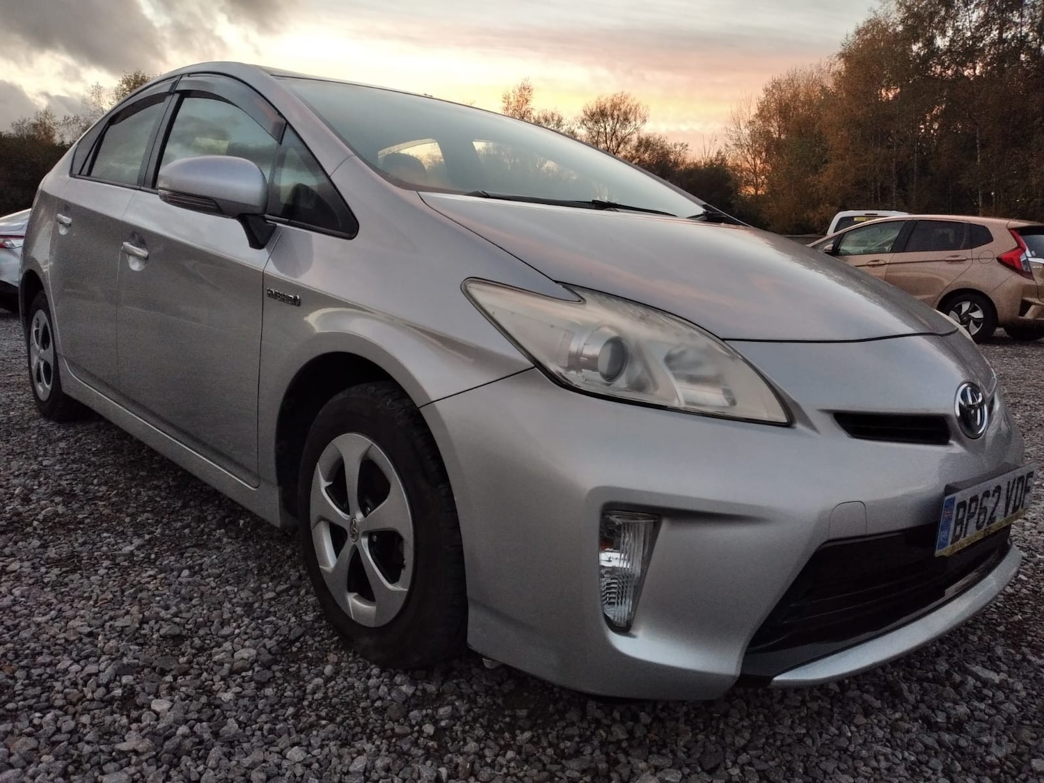Used Toyota Prius 2025 for sale - 76449852: Photo 1