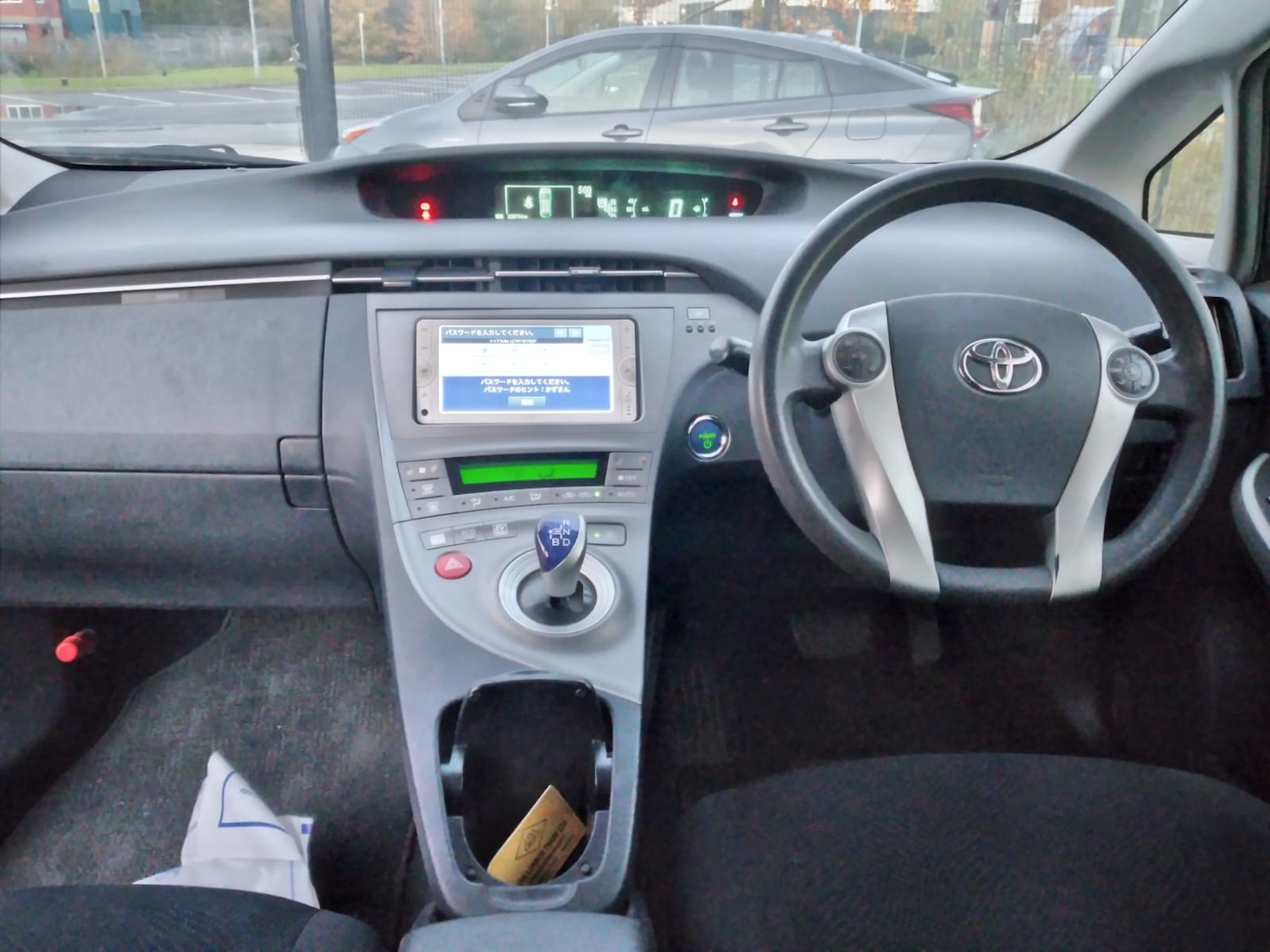 Used Toyota Prius 2025 for sale - 76449852: Photo 12