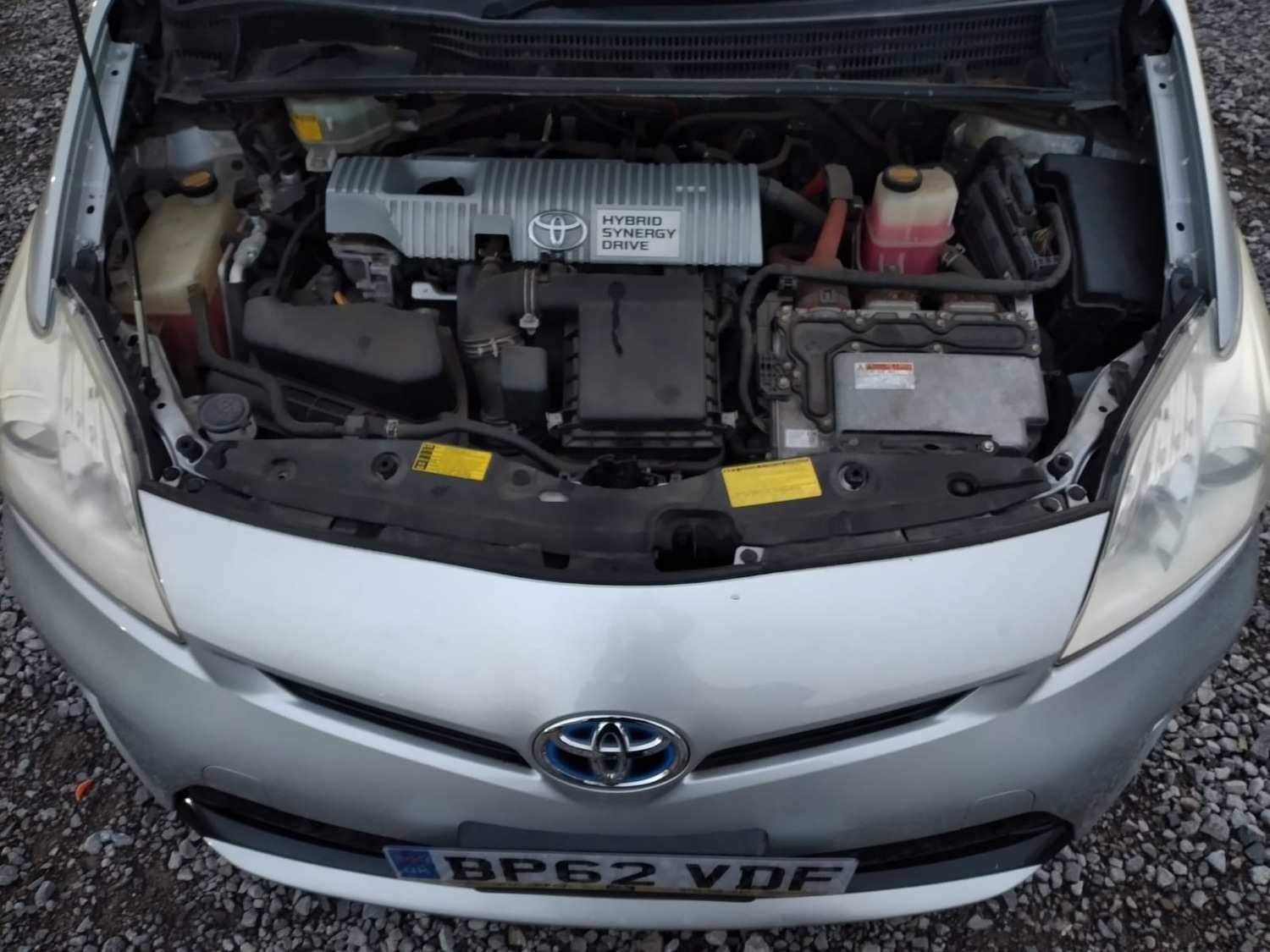 Used Toyota Prius 2025 for sale - 76449852: Photo 19
