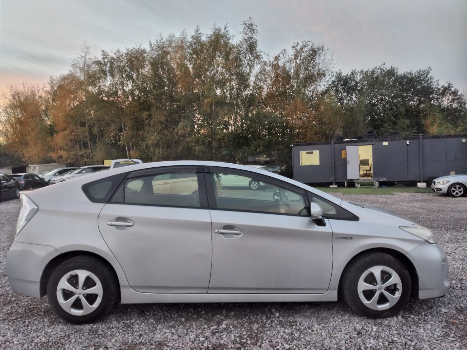 Used Toyota Prius 2025 for sale - 76449852: Photo 2
