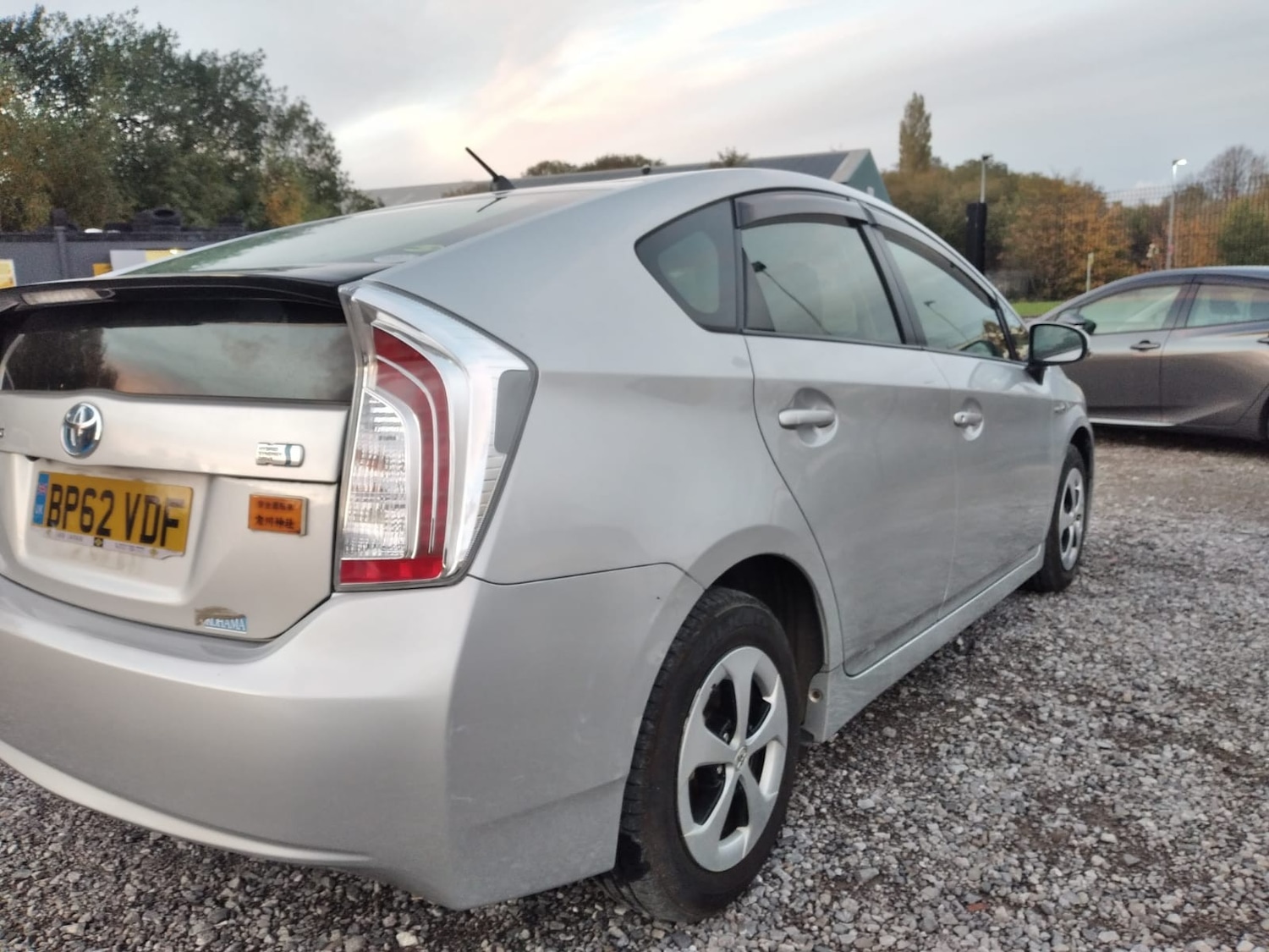 Used Toyota Prius 2025 for sale - 76449852: Photo 3
