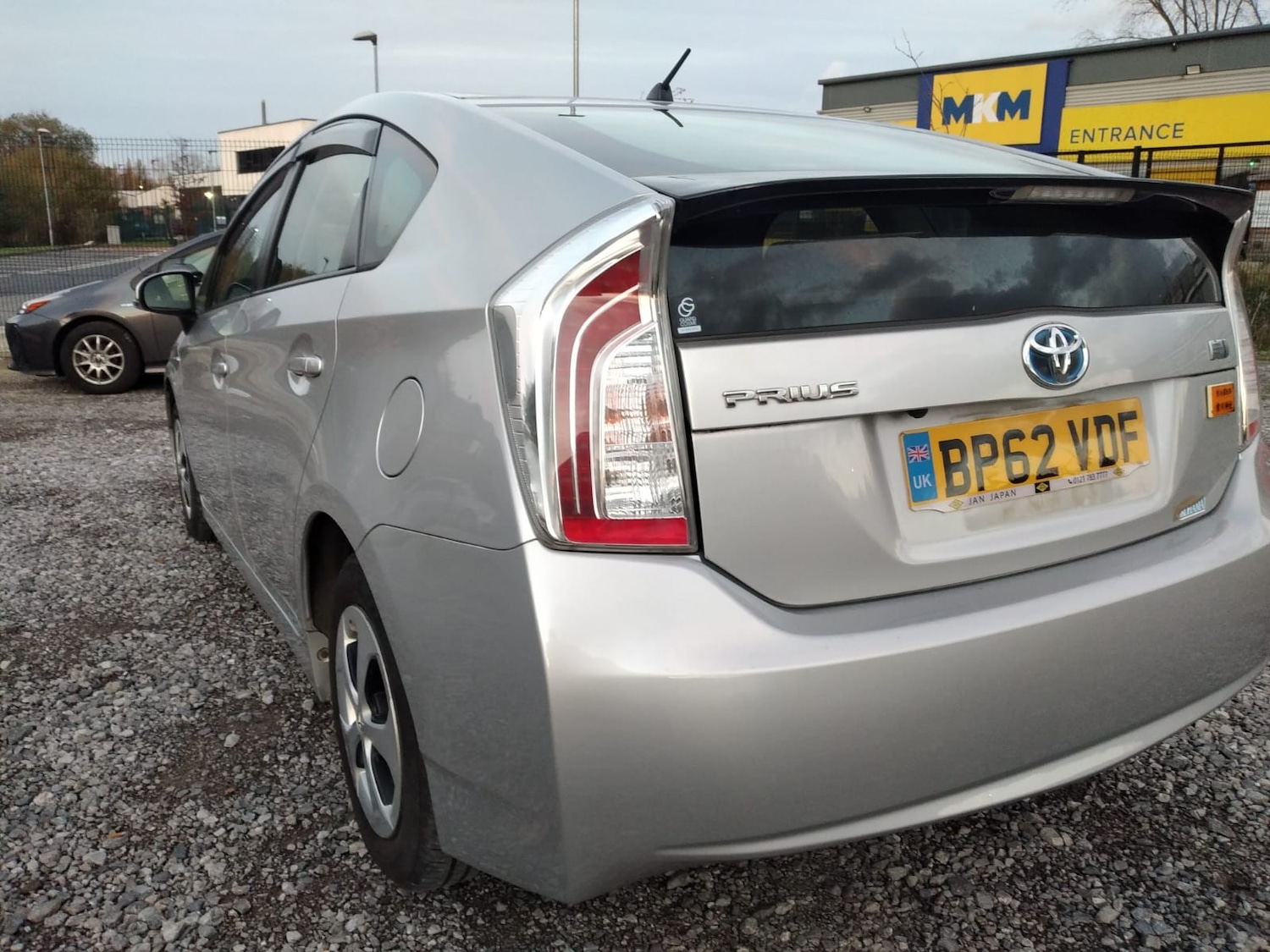 Used Toyota Prius 2025 for sale - 76449852: Photo 6