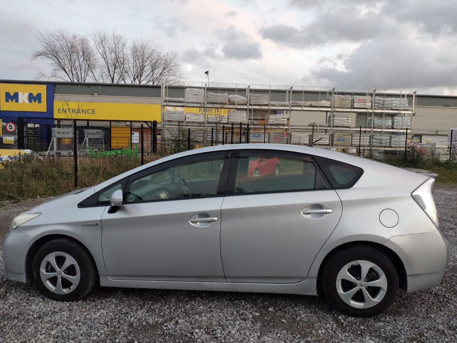 Used Toyota Prius 2025 for sale - 76449852: Photo 7