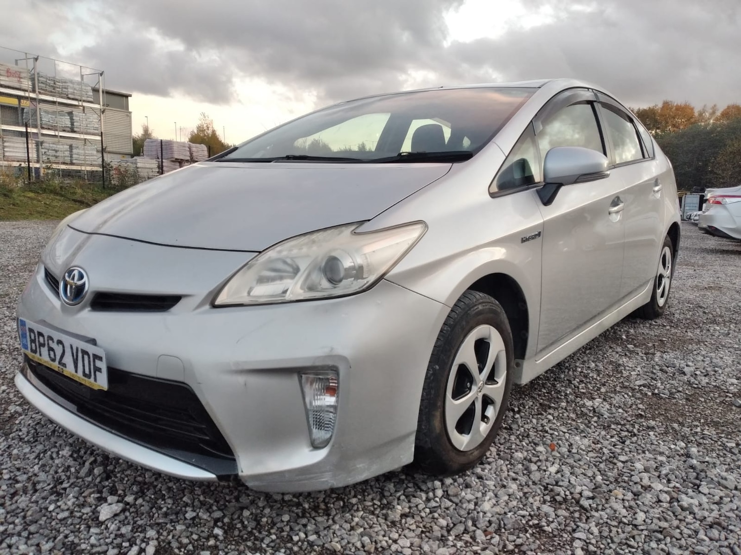 Used Toyota Prius 2025 for sale - 76449852: Photo 8