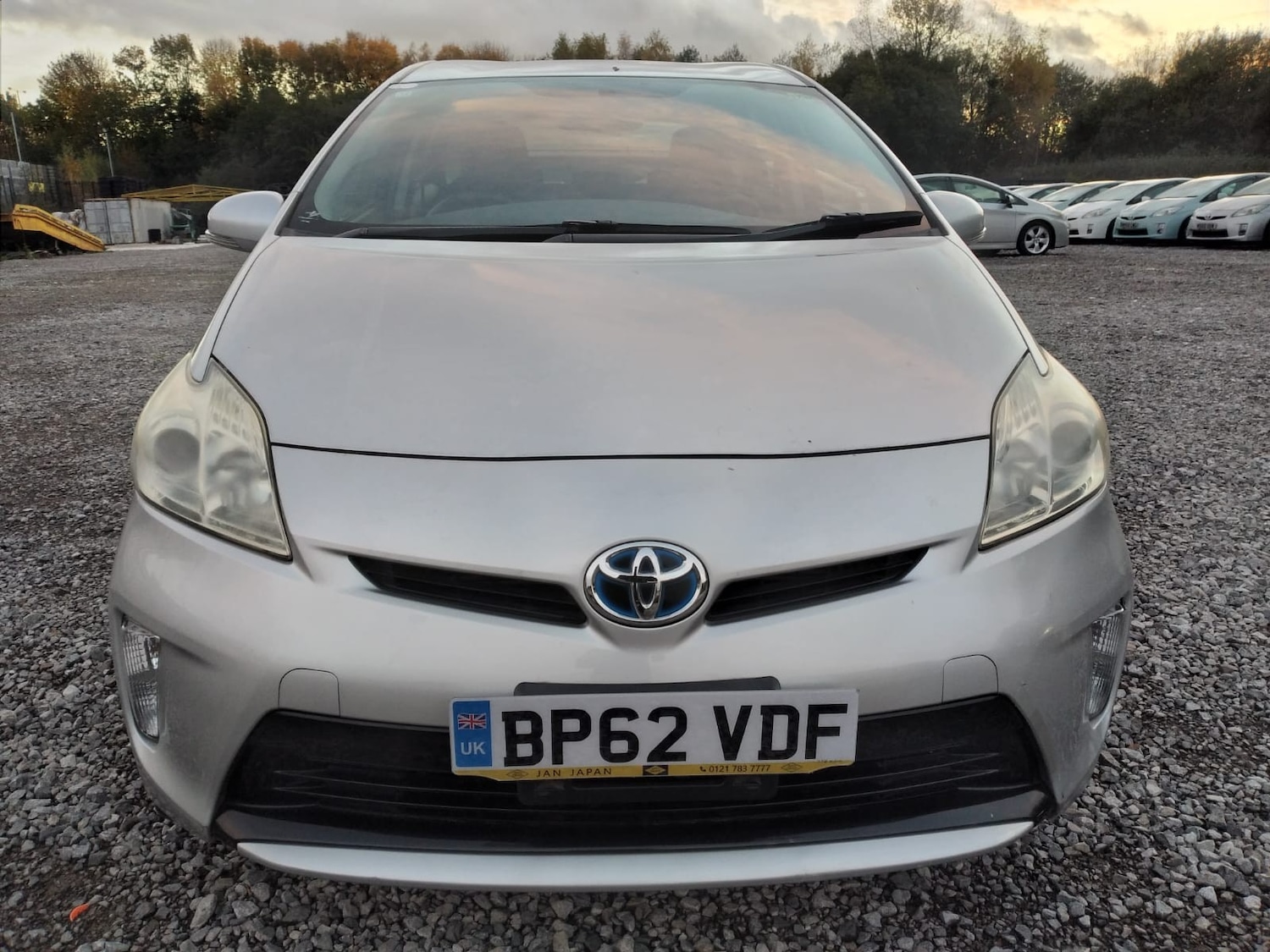 Used Toyota Prius 2025 for sale - 76449852: Photo 9