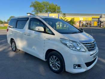 2.4L ALPHRAD HYBRID PETROL